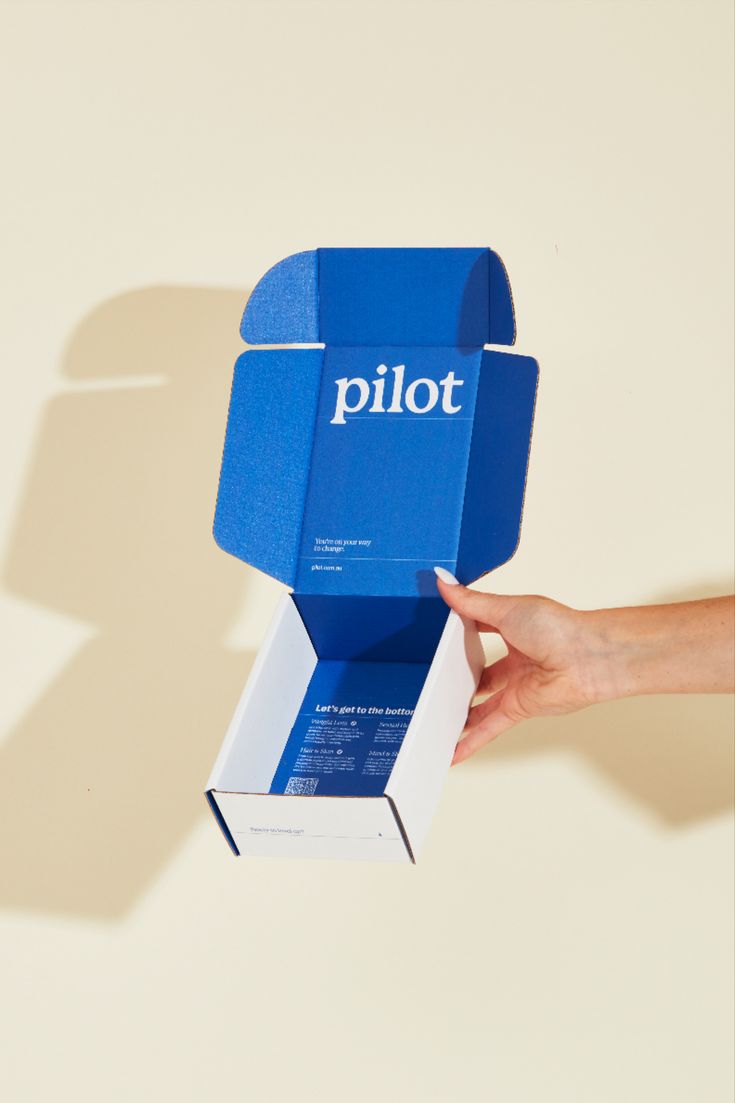Custom printed mailer and insert boxes by MX Packaging